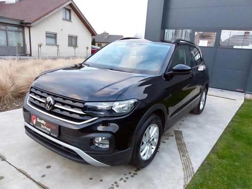Volkswagen T-Cross (bj 2023), Auto's, Volkswagen, Bedrijf, Te koop, T-Cross, Adaptive Cruise Control, Airbags, Airconditioning