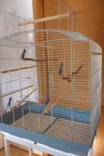 Cage pour oiseaux, Enlèvement, Comme neuf, Métal, Cage à oiseaux