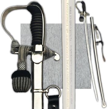 🚨 ZELDZAME SABELDIRIGENT - WEST-DUITSLAND - FUSILIER beschikbaar voor biedingen