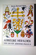 Kerkelijk Heraldiek - Bruno Bernard Heim, Enlèvement ou Envoi, Comme neuf, Christianisme | Catholique