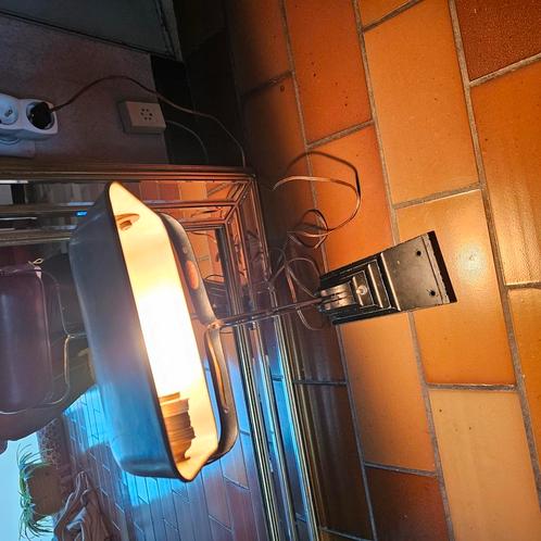 Erpe. Model 52. 1920. Art deco., Huis en Inrichting, Lampen | Tafellampen, Zo goed als nieuw, Minder dan 50 cm, Metaal, Ophalen of Verzenden