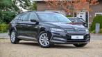 Skoda Superb IV 2021 Plug-in Hybrid 1.4 TSI 218PK Automaat, Auto's, Skoda, Stof, 4 cilinders, Zwart, Bedrijf