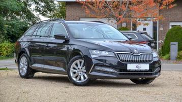 Skoda Superb IV 2021 Plug-in Hybrid 1.4 TSI 218PK Automaat beschikbaar voor biedingen