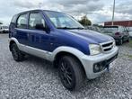 Daihatsu Terios 1.3 VVT 4X4, Auto's, Daihatsu, 63 kW, Blauw, Terios, Bedrijf