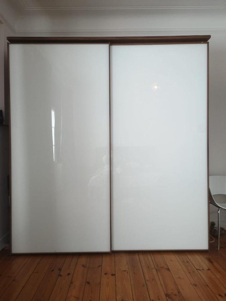 Garderobe van het Duitse merk STAUD, Huis en Inrichting, Kasten | Kleerkasten, Gebruikt, 200 cm of meer, 200 cm of meer, 50 tot 75 cm