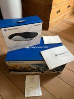 PlayStation VR2-headset+laadstation + 2 psvr2-controllers, Games en Spelcomputers, Ophalen, Zo goed als nieuw