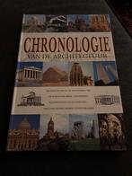 CHRONOLOGIE VAN DE ARCHITECTUUR, Boeken, Ophalen, Zo goed als nieuw