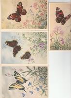 Themakaarten VLINDERS, Ophalen of Verzenden, Natuur