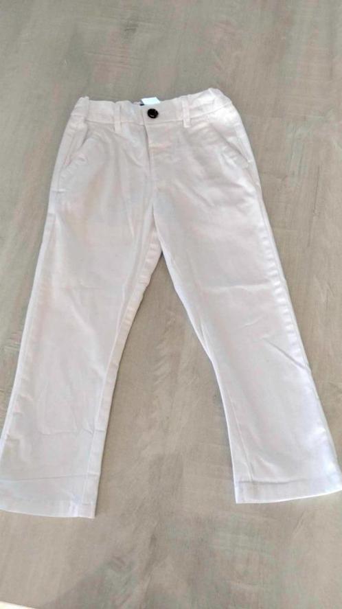 pantalon long blanc Taille 98 marque NEXT, Enfants & Bébés, Vêtements enfant | Taille 98, Comme neuf, Garçon ou Fille, Pantalon