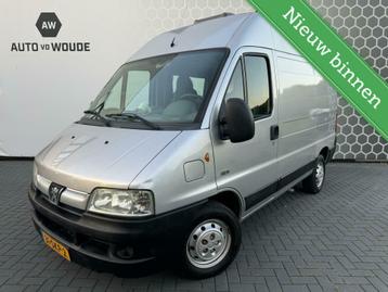 Peugeot BOXER 290CS 2.2HDI buscamper zonnepaneel beschikbaar voor biedingen