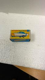 Matchbox Superfast G doosje 9 Boat and Trailer, Ophalen of Verzenden