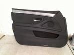 PORTIERBEKLEDING LINKS VOOR leder BMW 5 serie Touring (F11), Auto-onderdelen, Gebruikt, BMW