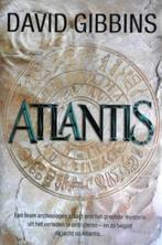 Atlantis  / Menora / David Gibbins, Ophalen of Verzenden, Zo goed als nieuw