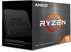 ryzen 9 5900X comme neuf avec sa boite, Computers en Software, Processors, Ophalen of Verzenden, Zo goed als nieuw, AMD Ryzen 9