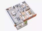 Appartement te koop in Limbourg, 2 slpks, Immo, 90 m², Appartement, 2 kamers
