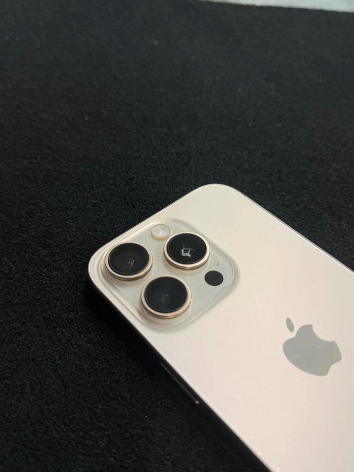 iPhone 16 Pro 256GB in uitstekende staat, Telecommunicatie, Mobiele telefoons | Apple iPhone, Zo goed als nieuw, 256 GB, iPhone 16