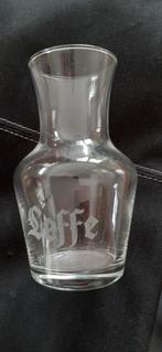 "Cruche" Leffe 13,5cm, Verzamelen, Biermerken, Glas of Glazen, Ophalen of Verzenden, Leffe, Zo goed als nieuw