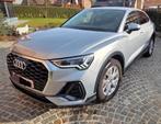 Audi Q3 Sport, Auto's, Stof, Zilver of Grijs, Te koop, BTW verrekenbaar