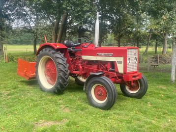 International mccormick 423, Articles professionnels, Enlèvement ou Envoi, Oldtimer/Ancêtre, Jusqu'à 80 ch, McCormick