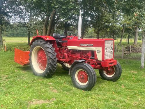 International mccormick 423, Zakelijke goederen, Landbouw | Tractoren, McCormick, tot 80 Pk, Oldtimer, Ophalen of Verzenden