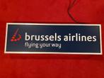 Brussels Airlines lichtreclame, Collections, Souvenirs Sabena, Enlèvement, Comme neuf
