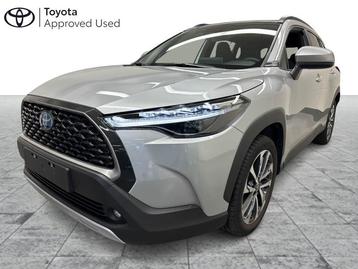 Toyota Corolla Cross Style + Comfort Pack  beschikbaar voor biedingen