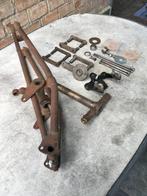 BSA M20 Webb vork, Motoren, Ophalen of Verzenden, Gebruikt
