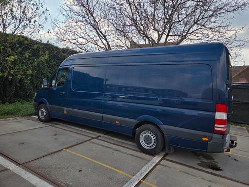 Splinter 316 L3, Auto's, Mercedes-Benz, Particulier, Sprinter Combi, Diesel, Euro 5, Handgeschakeld, Ophalen