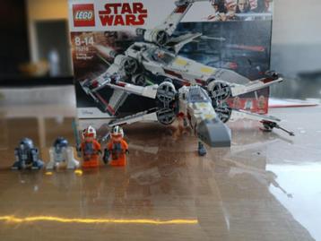 Luke Skywalker's X Wing | LEGO StarWars beschikbaar voor biedingen