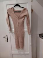 Beige jurkje in perfecte staat, S/M
Retro/icone, Ophalen of Verzenden, Nieuw, Beige