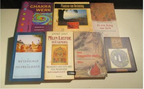 7 livres spirituels Prima - divers, Livres, Ésotérisme & Spiritualité, Comme neuf, Enlèvement ou Envoi