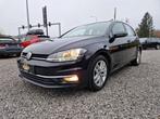 Volkswagen Golf 1.6 SCR TDi Highline DSG /ACC/TREKHAAK/VIRT., Auto's, Volkswagen, Gebruikt, 4 cilinders, Zwart, Bedrijf