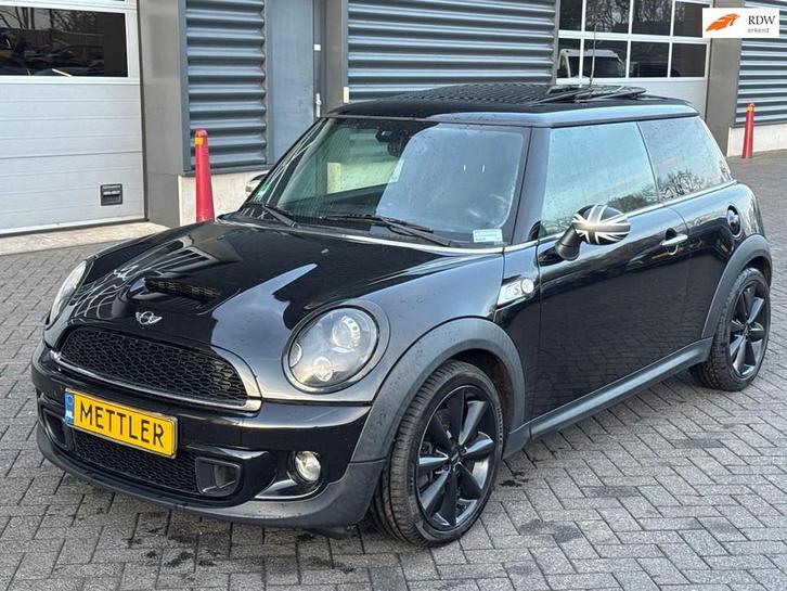 MINI Mini 1.6 Cooper S 10 Years II, apple carplay, panoramad, Autos, Mini, Entreprise, Achat, Cooper S, ABS, Airbags, Air conditionné