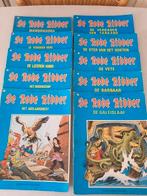 De Rode Ridder herdrukken., Boeken, Stripverhalen, Gelezen, Willy Vandersteen, Ophalen of Verzenden, Meerdere stripboeken