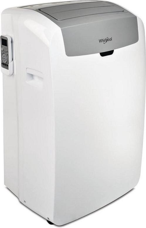Mobiele airco - Whirlpool - Nieuwstaat, Elektronische apparatuur, Airco's, Nieuw, Mobiele airco, Minder dan 60 m³, 3 snelheden of meer