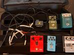 Pedal train & bag & 5 effect pedals, Muziek en Instrumenten, Ophalen, Zo goed als nieuw, Delay of Echo