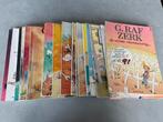 G. Raf Zerk - eerste 21 stripboeken, Ophalen, Zo goed als nieuw, R. Cauvin