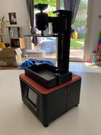 Elegoo Mars 2 Pro 3D-printer, Computers en Software, 3D Printers, Ophalen, Gebruikt, Elegoo