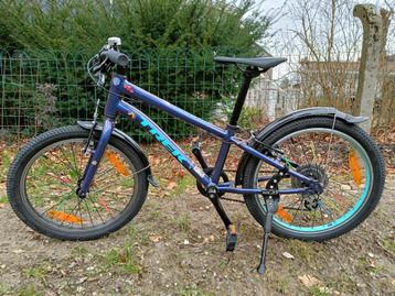 Trek Wahoo 20 inch kinderfiets, Fietsen en Brommers, Fietsen | Kinderfietsjes, Ophalen, Gebruikt, 20 inch of meer, Trek