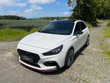 Hyundai I30N / 275HP / CARPLAY / PANORA DAK / Garantie beschikbaar voor biedingen