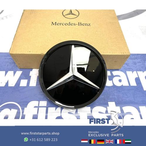 Mercedes AMG STER LOGO DISTRONIC GLAS W176 W205 W117 W213 W2, Auto-onderdelen, Carrosserie, Mercedes-Benz, Gebruikt, Ophalen of Verzenden