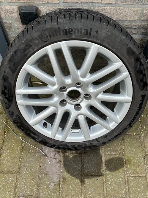 originele  vw Velgen 225/45/R17/91W, Autos : Pièces & Accessoires, Pneus & Jantes, Pneus et Jantes, Pneus été, 17 pouces, 225 mm