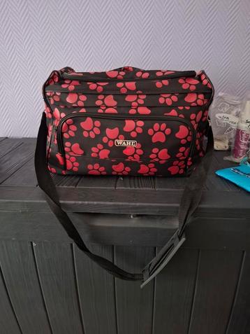 Sac de transport de toilettage  beschikbaar voor biedingen
