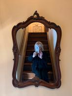 Ancien miroir en chêne, Enlèvement, 50 à 100 cm