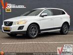 Volvo XC60 2.4 D5 AWD Momentum | Leder | Climate | Cruise |, Auto's, Automaat, Wit, Bedrijf, SUV of Terreinwagen