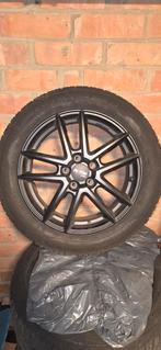 Velgen met winterbanden voor VW 215/55 R17, Enlèvement, Pneus hiver, Jante(s)