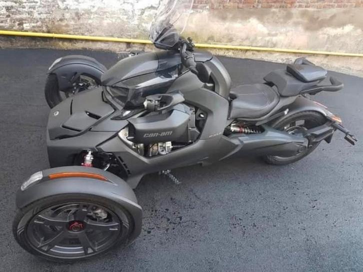 CAN AM RYKER 900CC, Motoren, Onderdelen | Overige, Ophalen