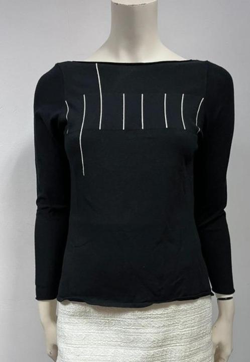 Sarah Pacini trui met halslijn aan de achterkant als nieuw, Kleding | Dames, Truien en Vesten, Zo goed als nieuw, Ophalen of Verzenden
