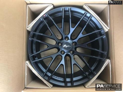 Nw 21 inch Matblack Breyton Spirit R set BMW X5 F15 X6 F16, Auto-onderdelen, Banden en Velgen, Velg(en), 21 inch, Ophalen of Verzenden