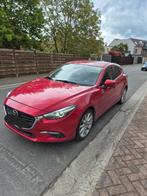 Mazda 3 à vendre en bon état. Option complète, Boîte manuelle, Cuir, 5 portes, Jantes en alliage léger